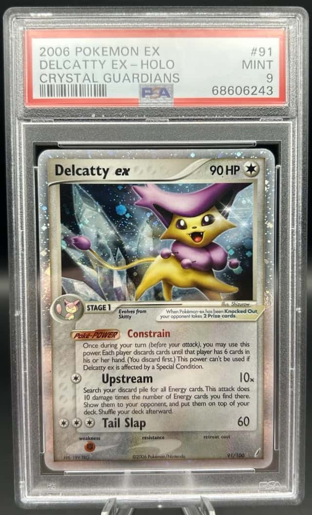 Delcatty EX