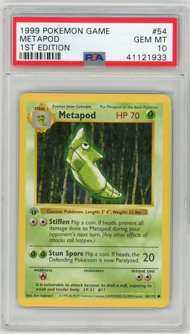 Metapod