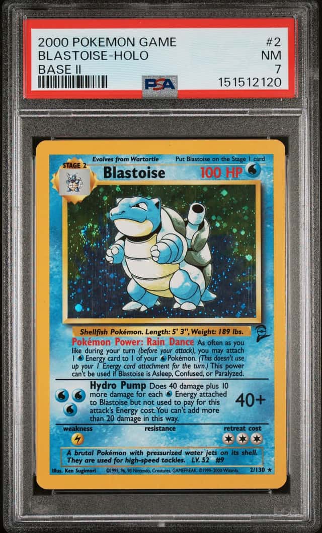 Blastoise