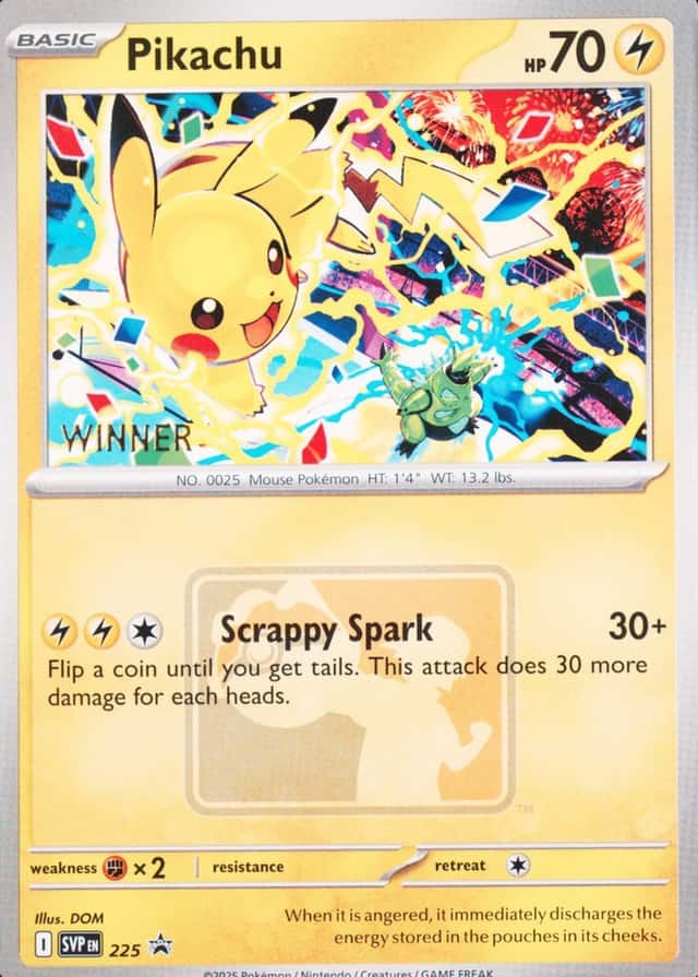 Celebration Tournament Winner Worlds