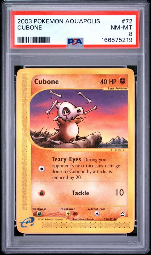 Cubone