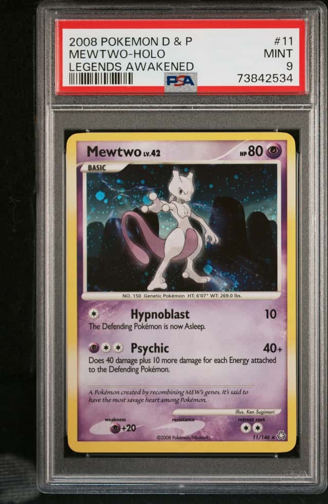 Mewtwo