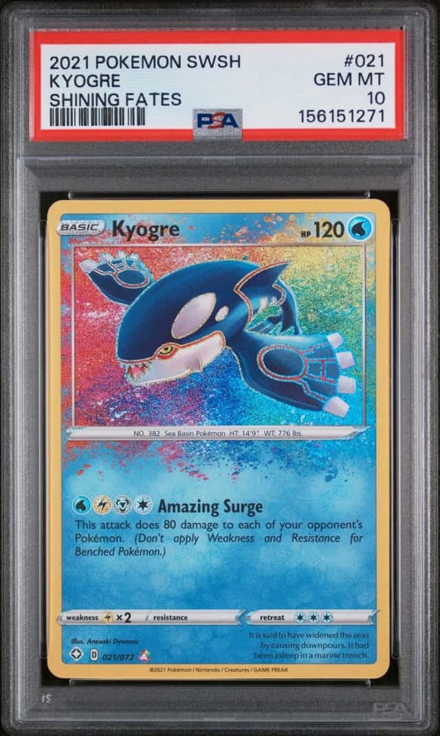 Kyogre