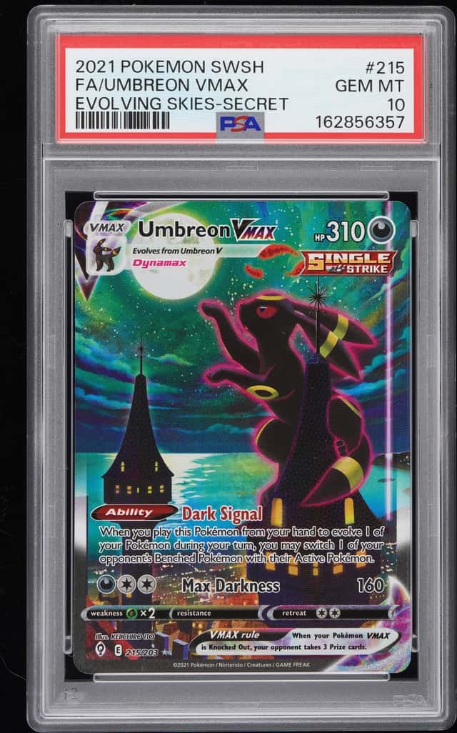 Umbreon VMAX