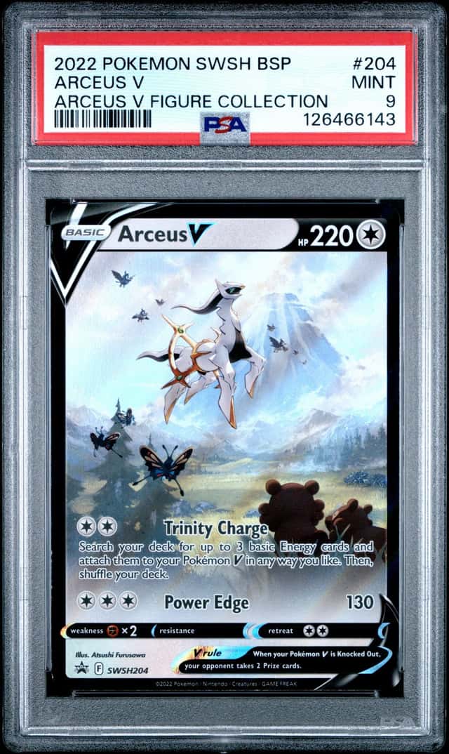 Arceus V