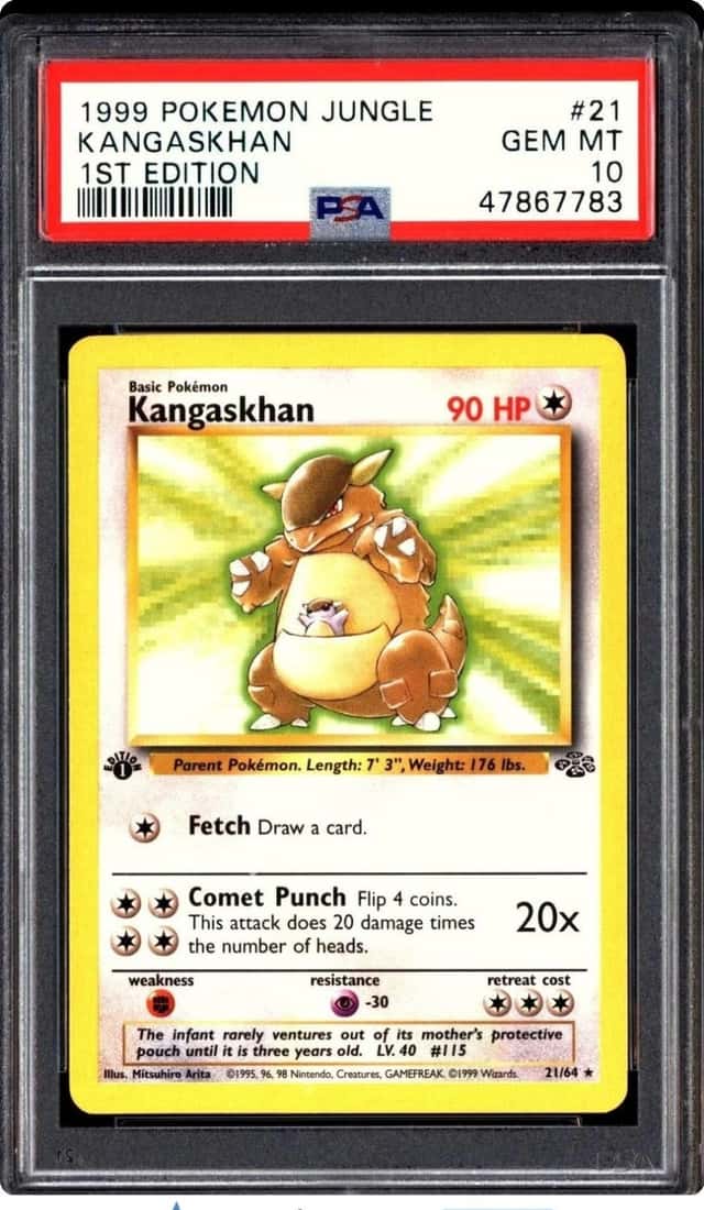 Kangaskhan
