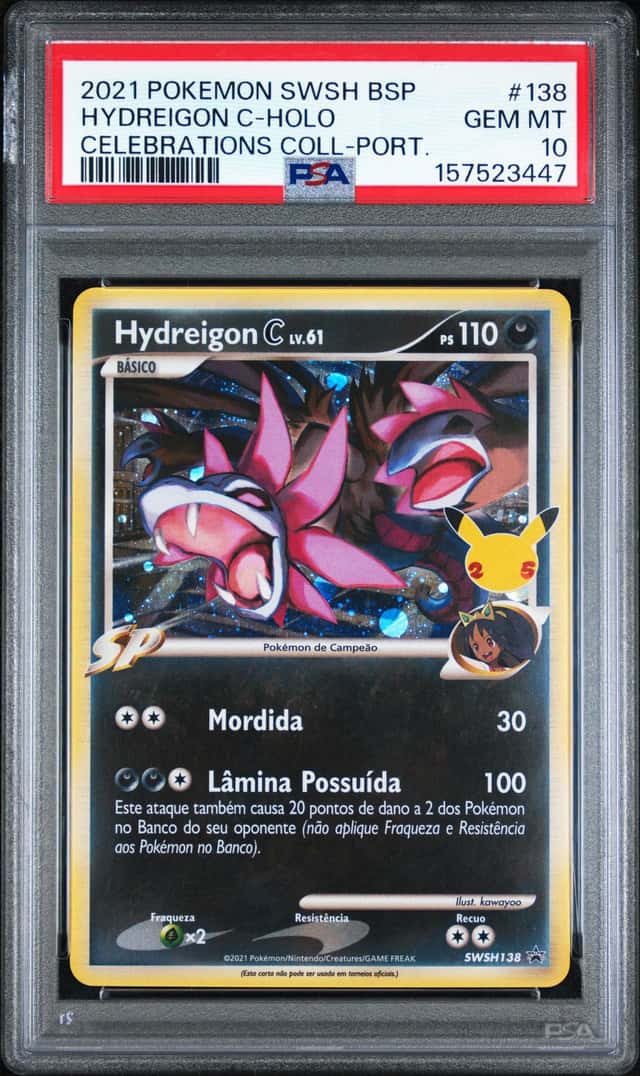 Hydreigon C