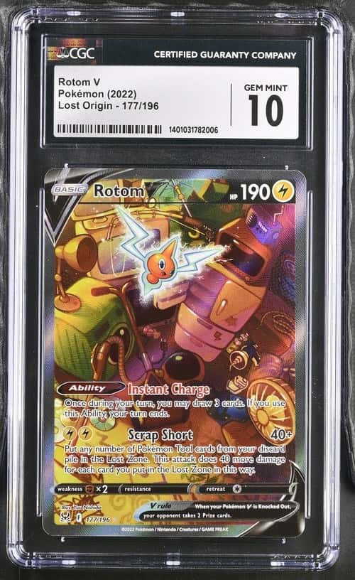 Rotom V