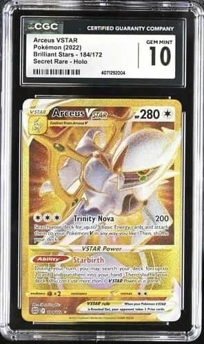 Arceus VSTAR