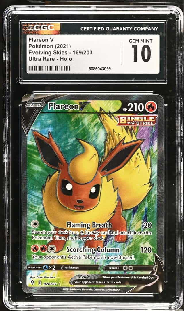 Flareon V