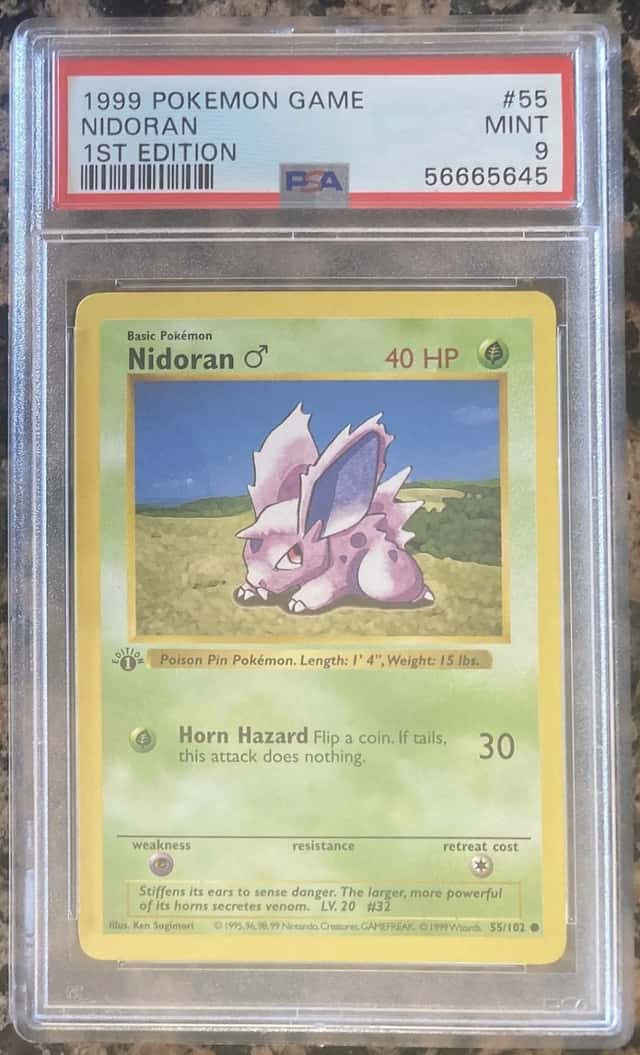 Nidoran
