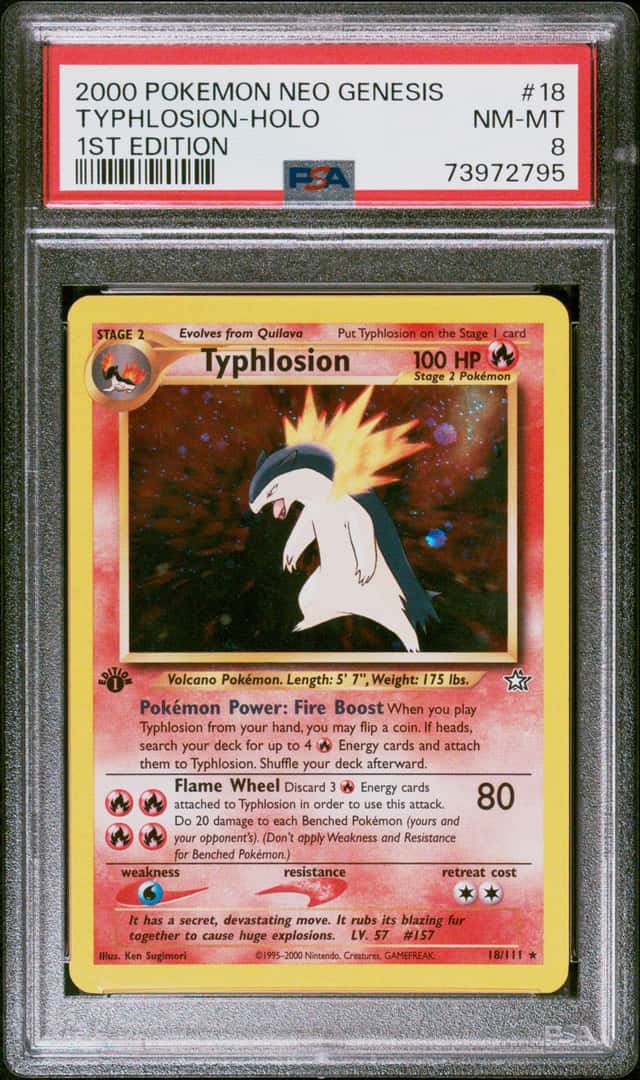 Typhlosion