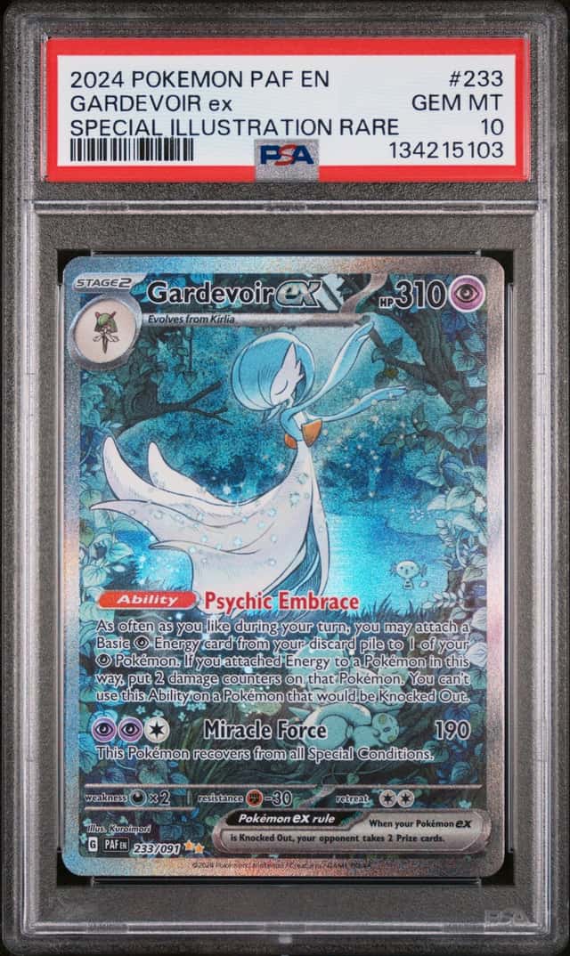 GARDEVOIR ex