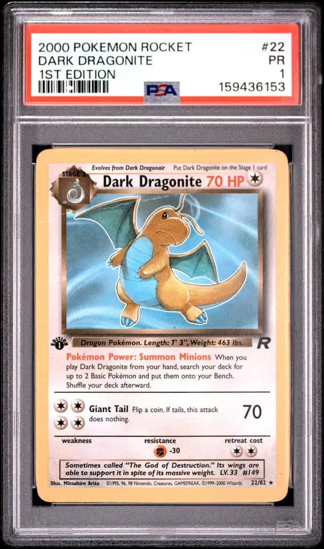 Dark Dragonite