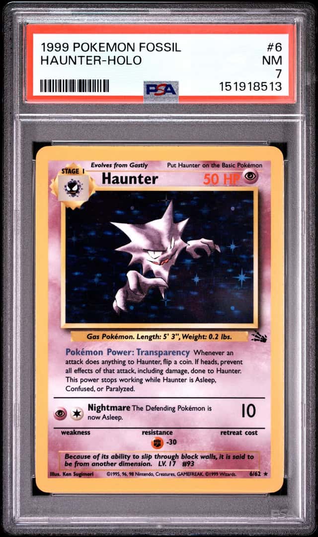 Haunter
