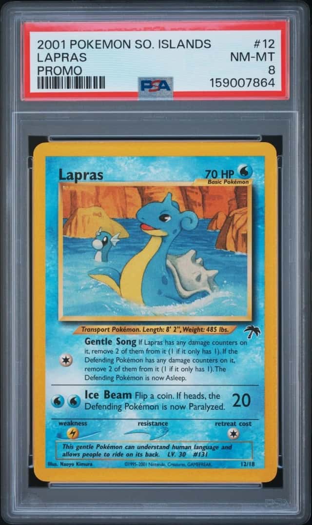 Lapras