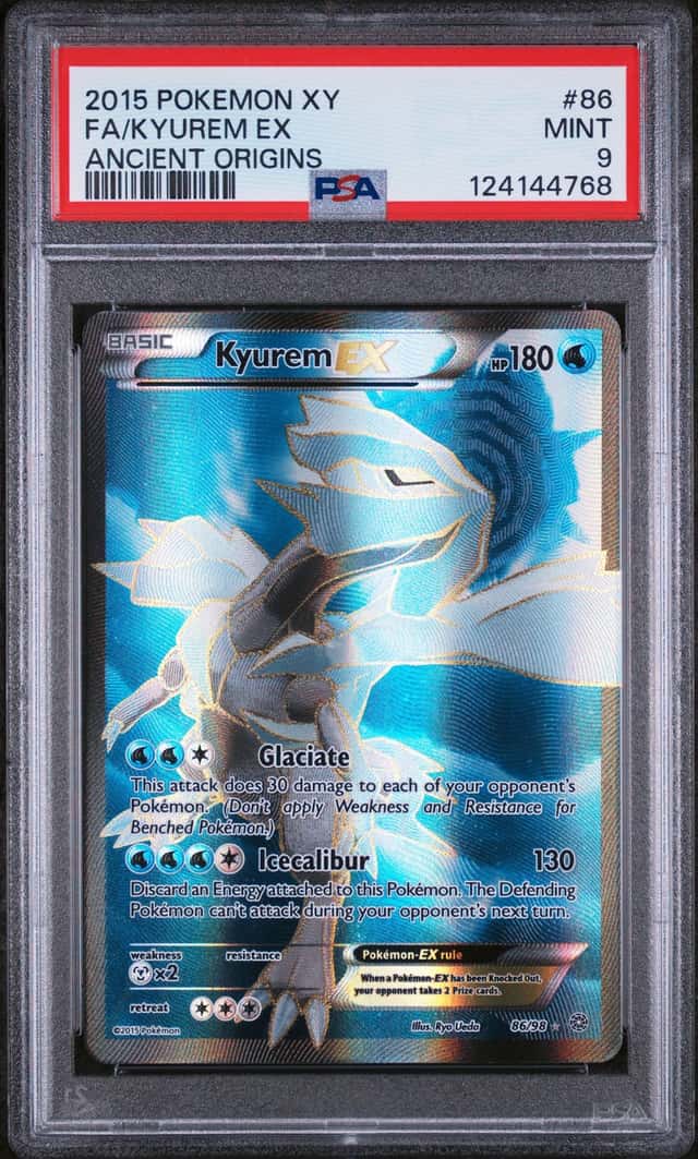 Kyurem EX