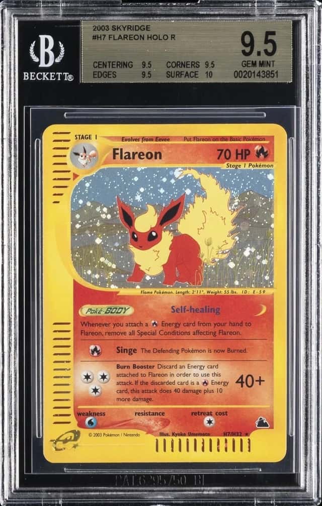 Flareon