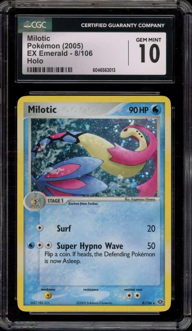 Milotic