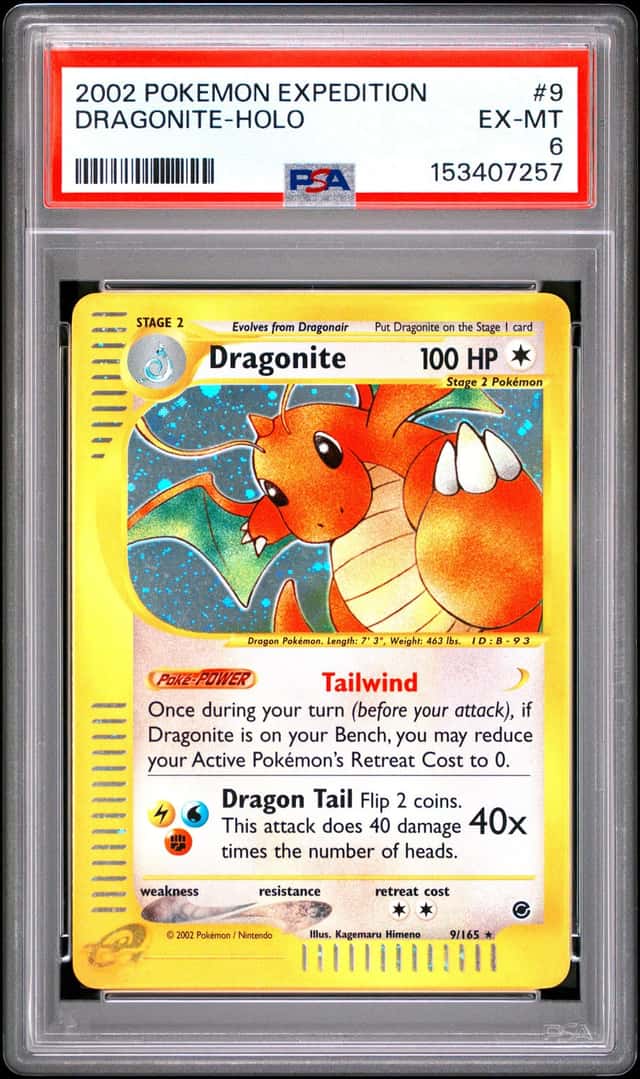Dragonite