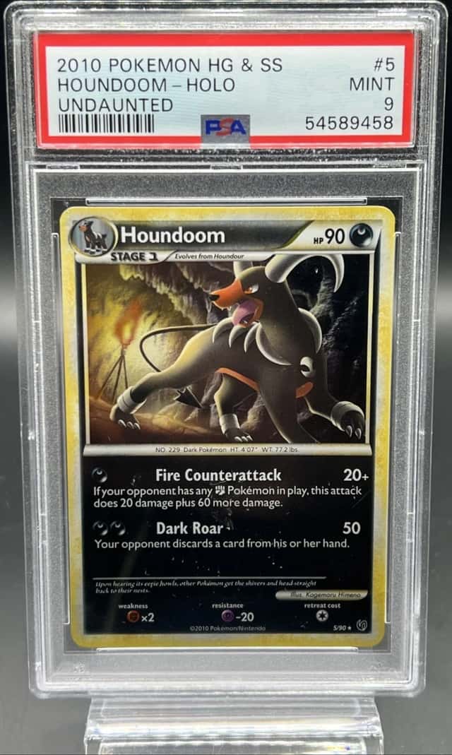 Houndoom