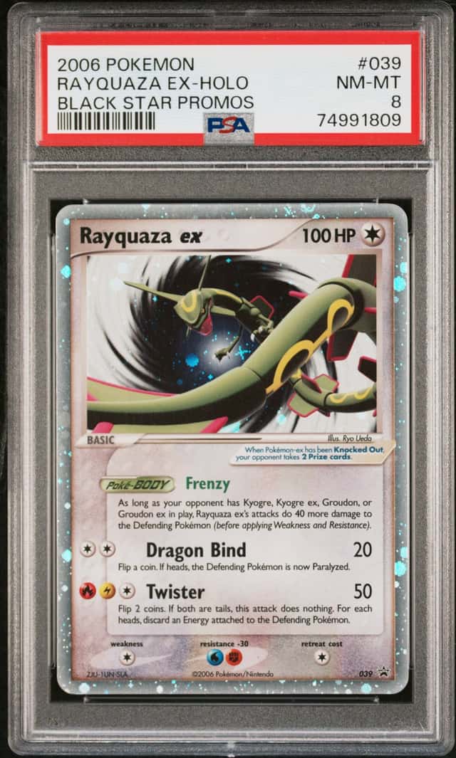Rayquaza EX