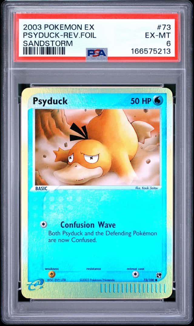 Psyduck