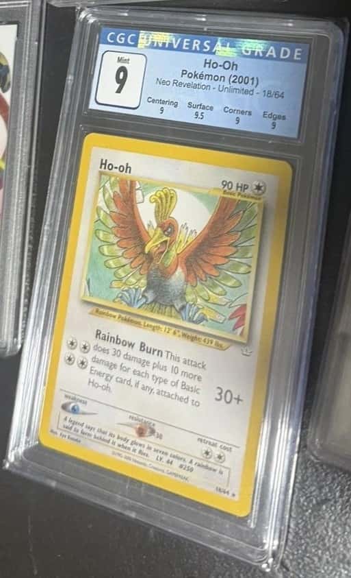 Ho-Oh