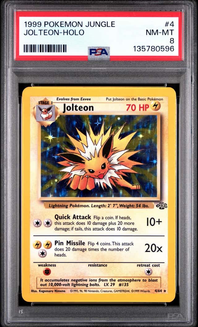 Jolteon