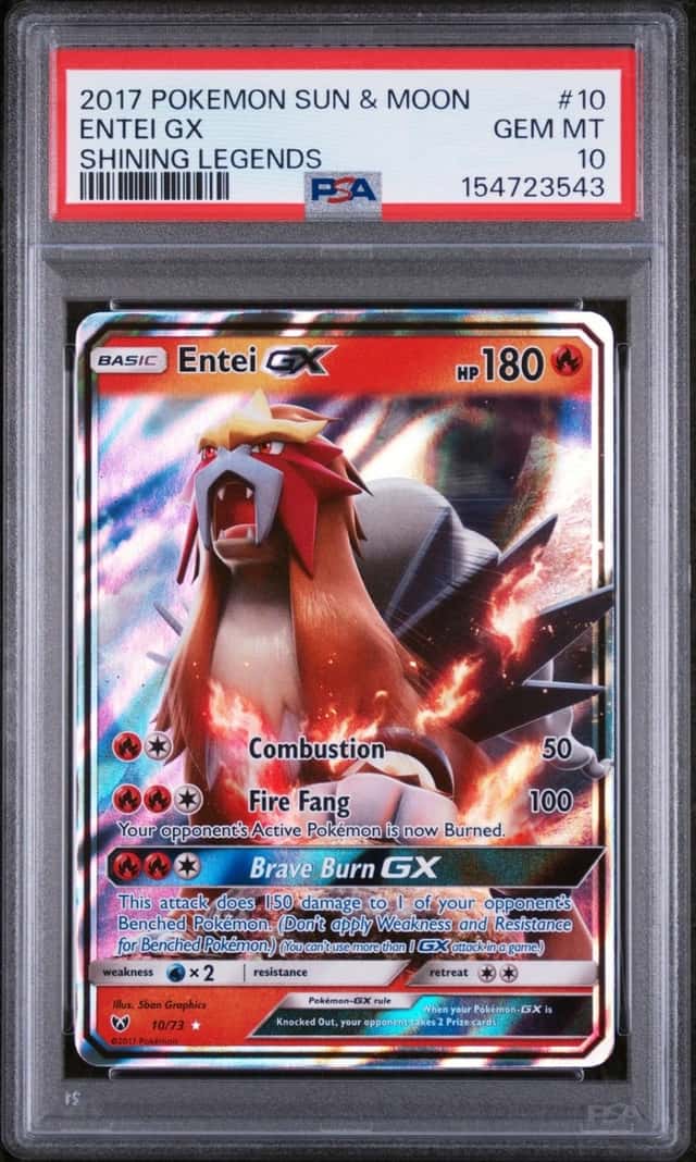 Entei GX