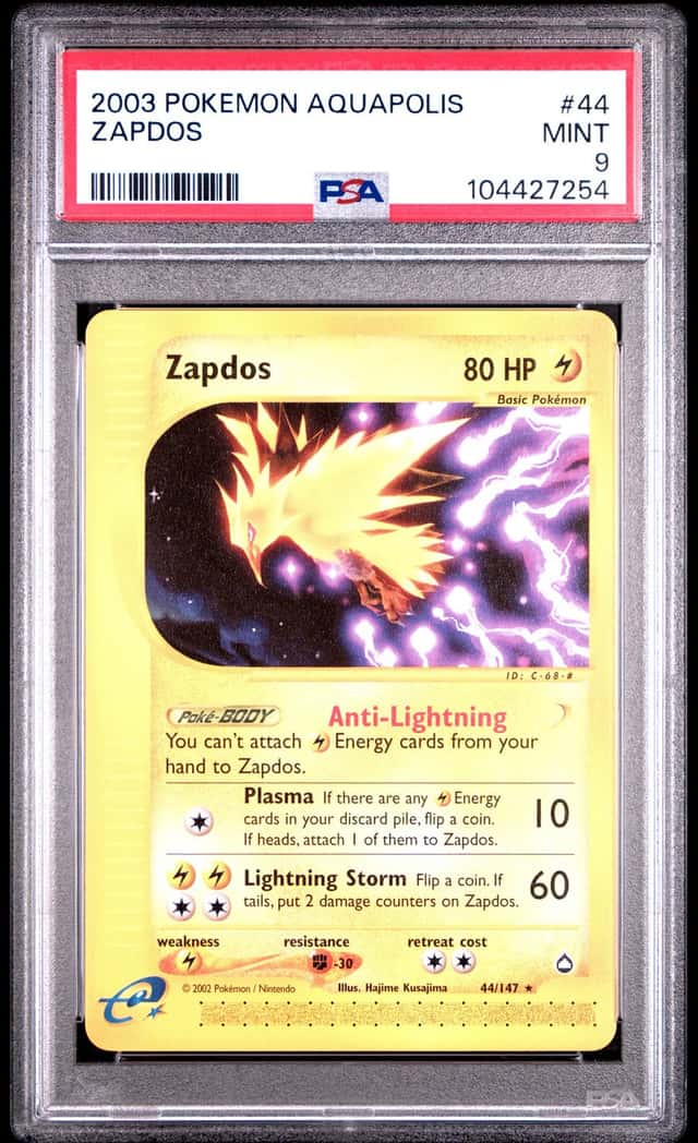 Zapdos