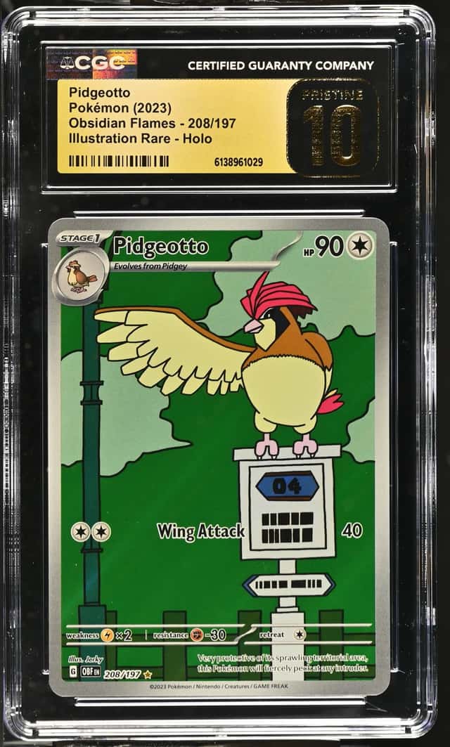Pidgeotto