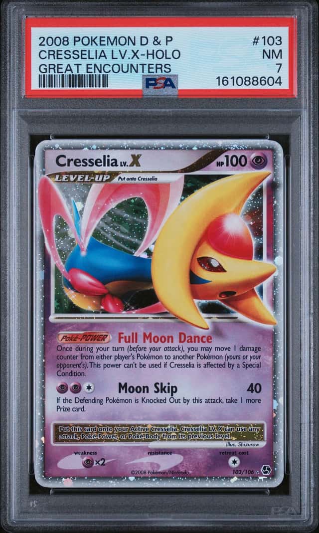 CRESSELIA LV.X