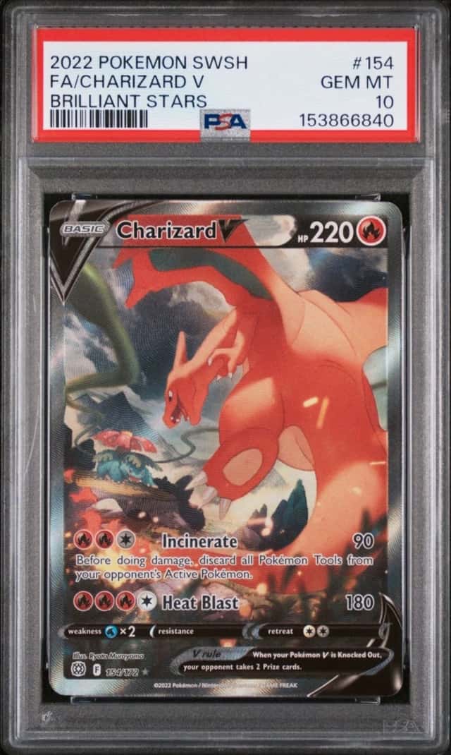 Charizard V
