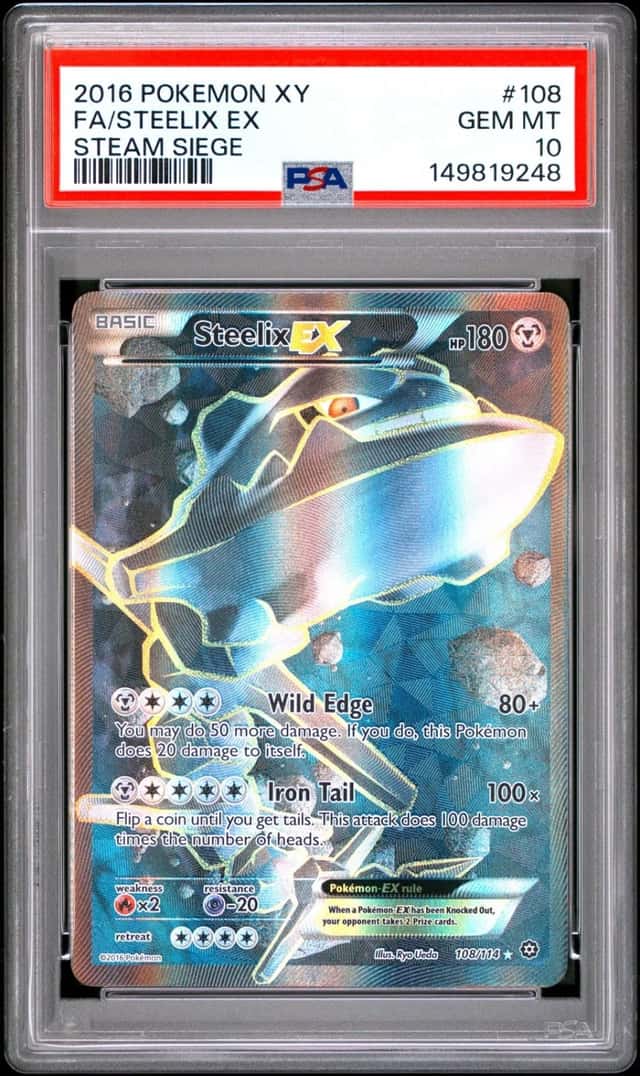 Steelix EX