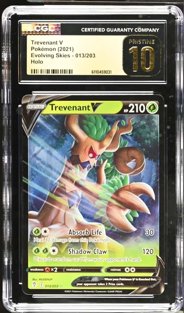 Trevenant V
