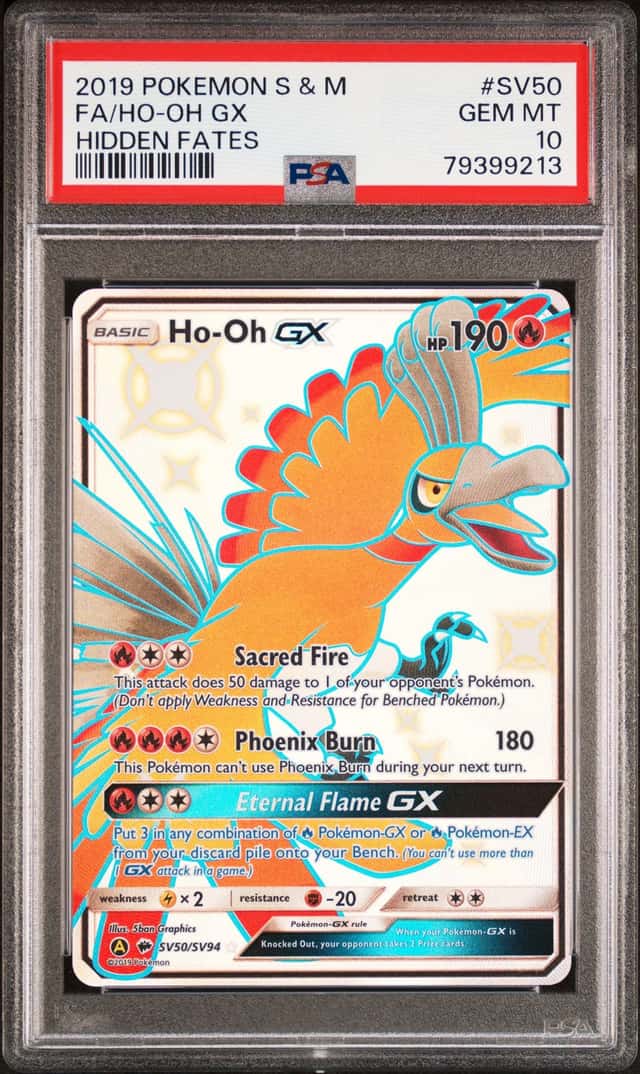 Ho-Oh GX
