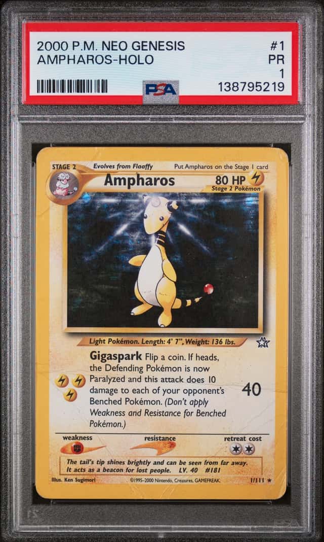 Ampharos