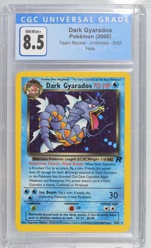 Dark Gyarados