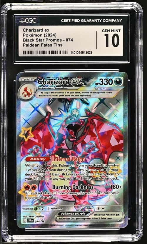 CHARIZARD ex