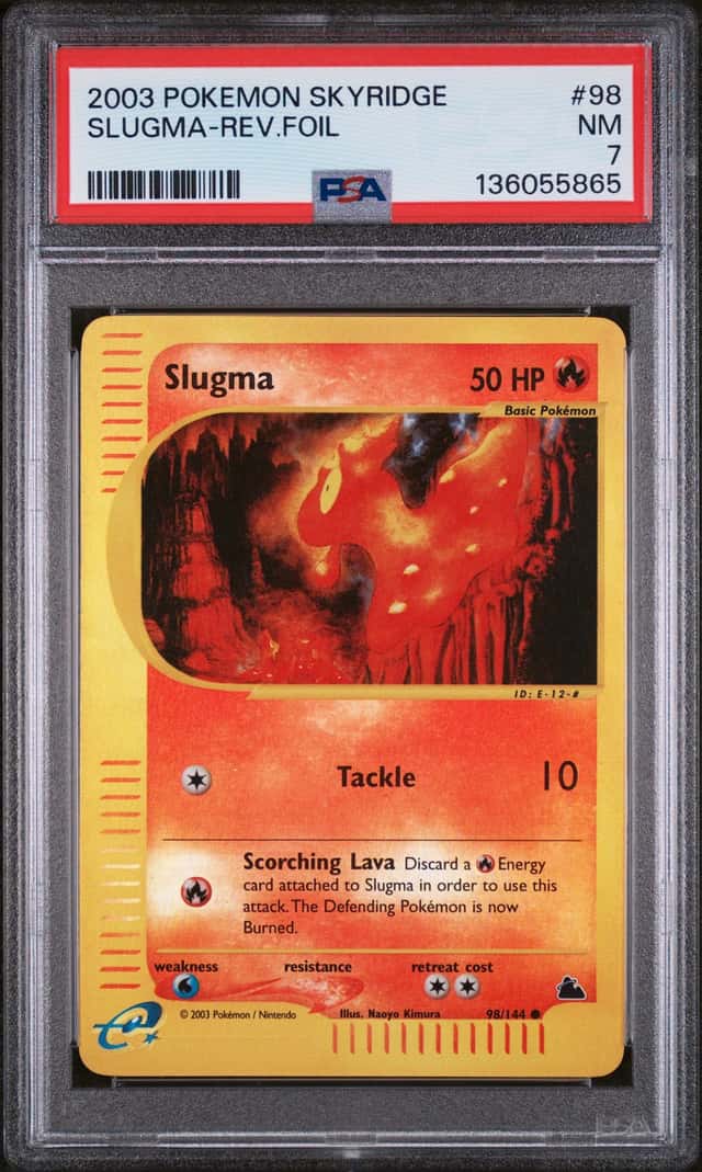 Slugma
