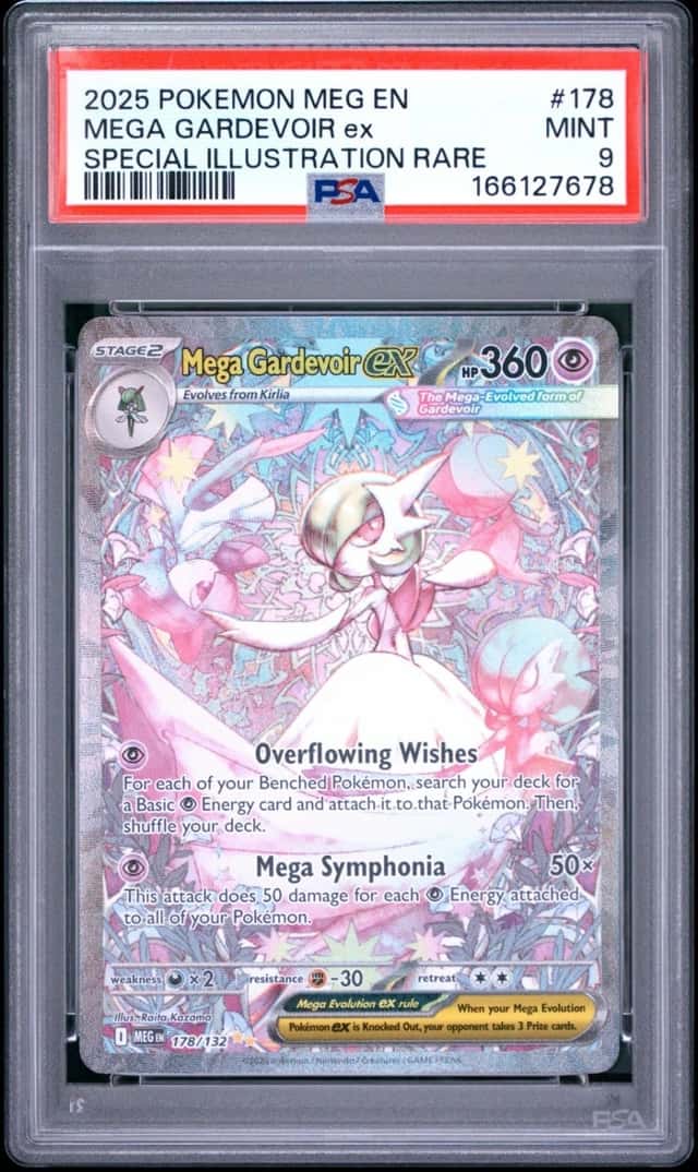 MEGA GARDEVOIR ex