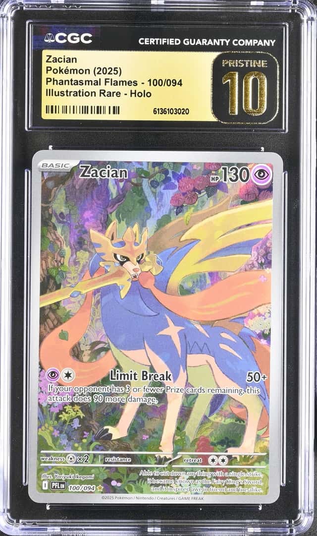Zacian