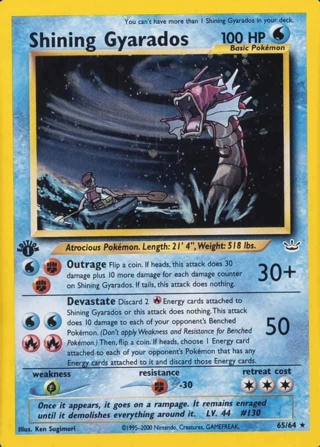 Holo · 1st Edition