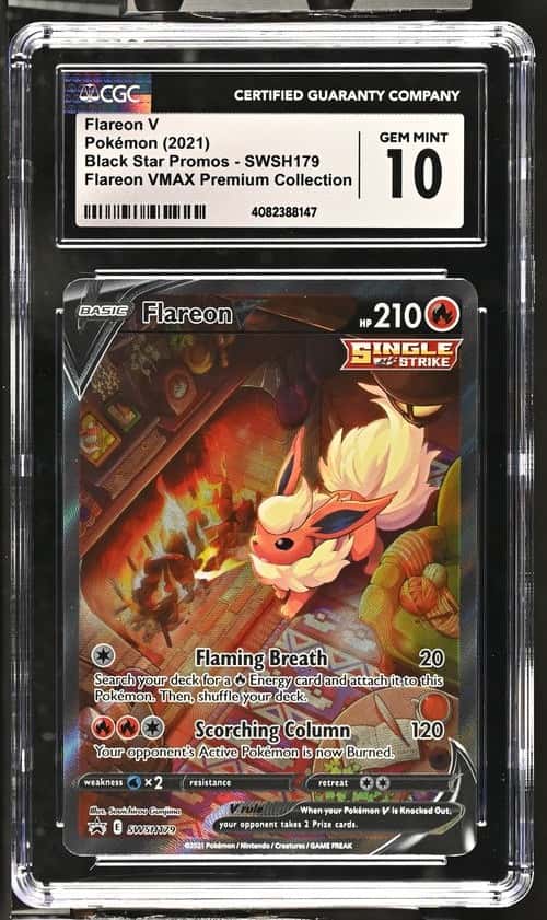 Flareon V