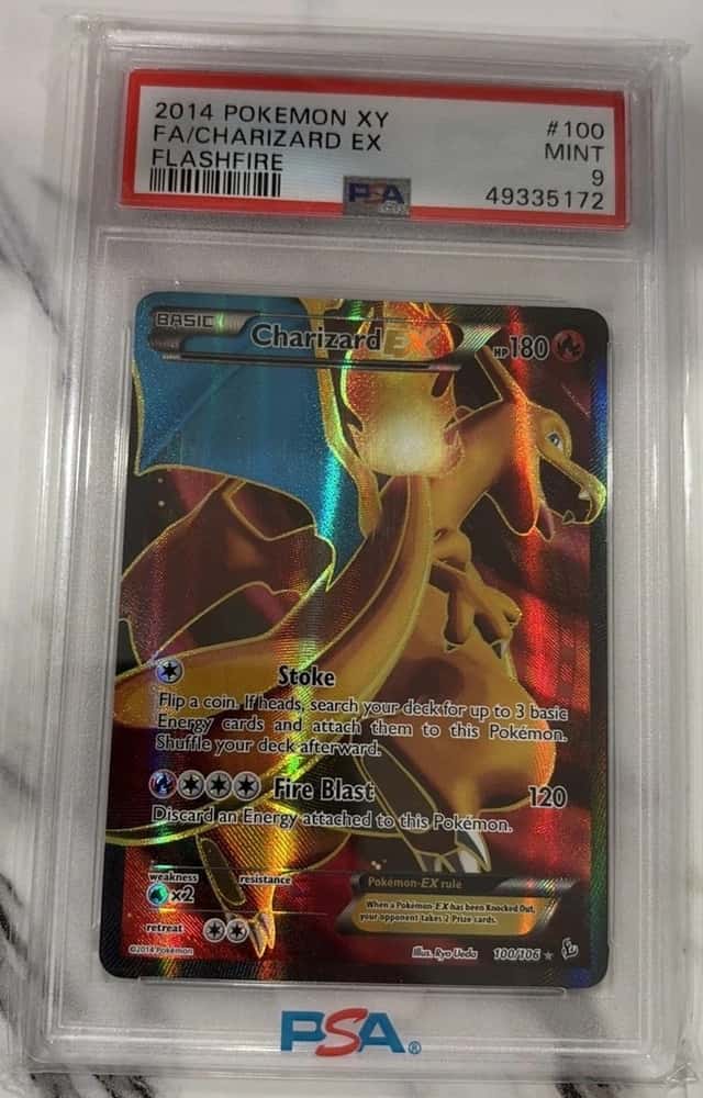 Charizard EX