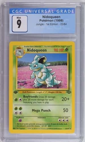Nidoqueen
