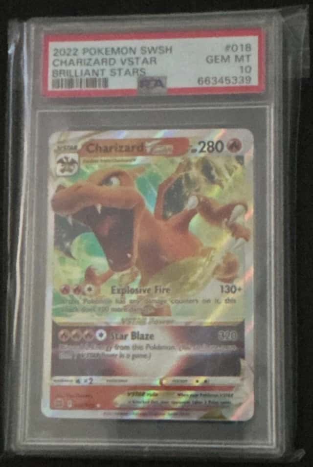 Charizard VSTAR