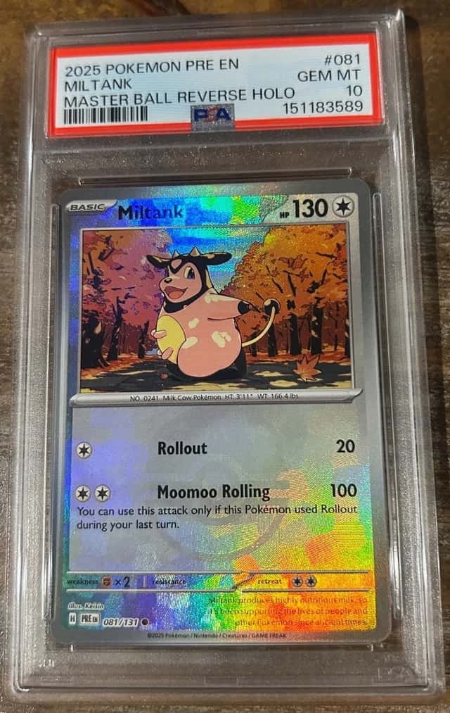 Miltank