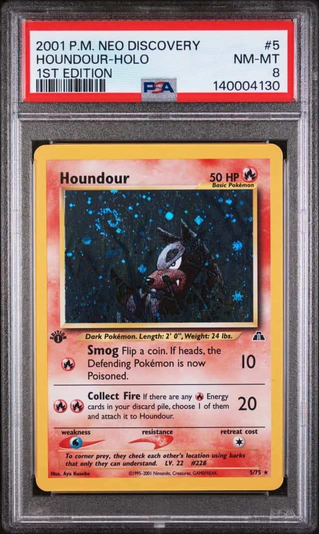 Houndour